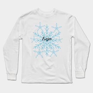 Frozen Long Sleeve T-Shirt